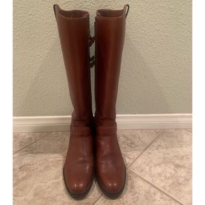 Tory Burch Riding Boots
